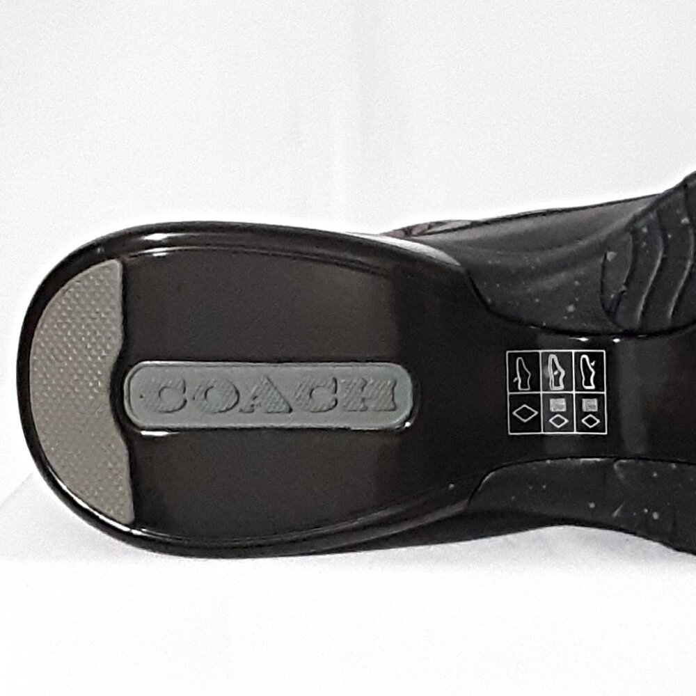 Men's COACH Fashion Sneakers Sz. 13 - Picture 2 of 7